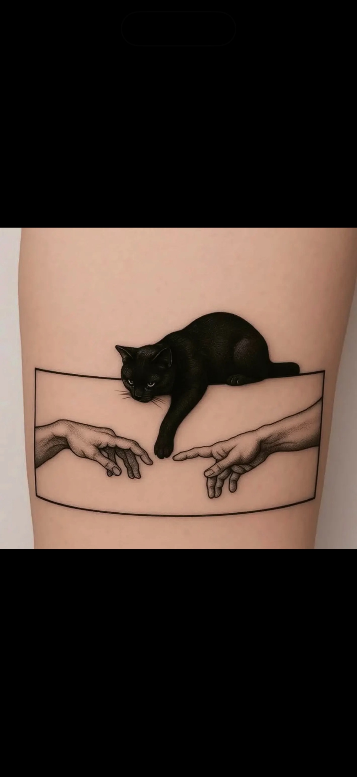 Creation of Bob tattoo idea